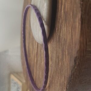 B2517 purple‎ passion bracelet bangle